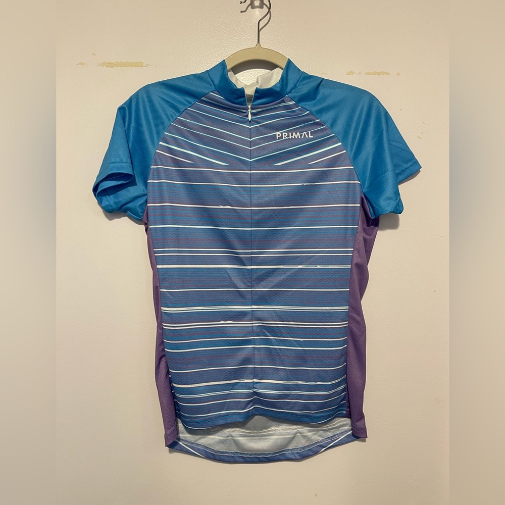 Women’s PRIMAL cycling jersey - NWOT